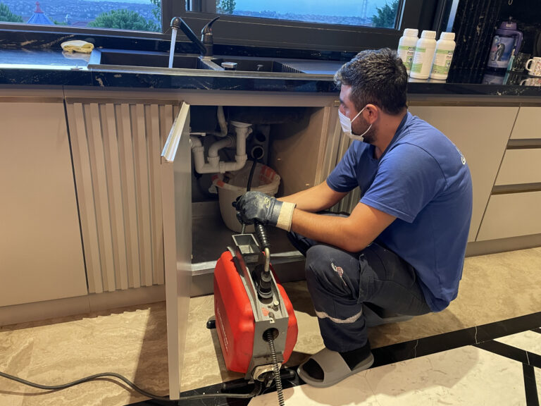 Ankara Nallıhan Su Tesisatçısı